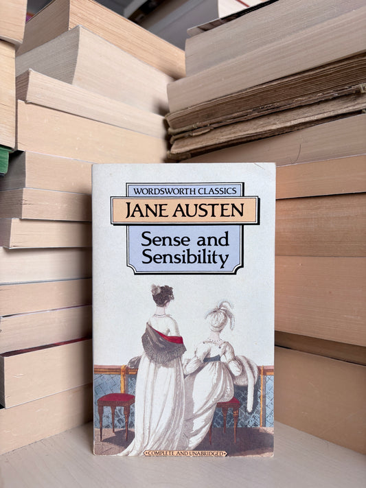 Jane Austen - Sense and Sensibility