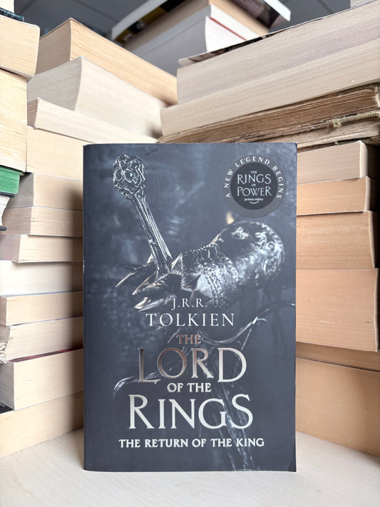 J. R. R. Tolkien - The Lord of the Rings: The Return of the King