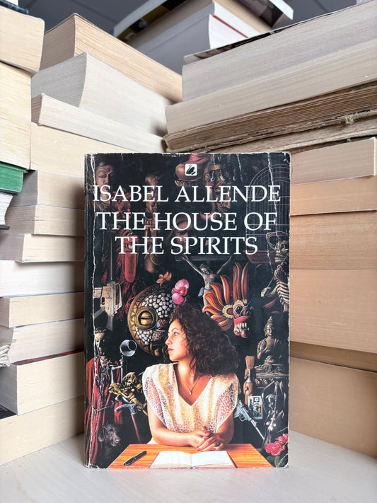 Isabel Allende - The House of the Spirits