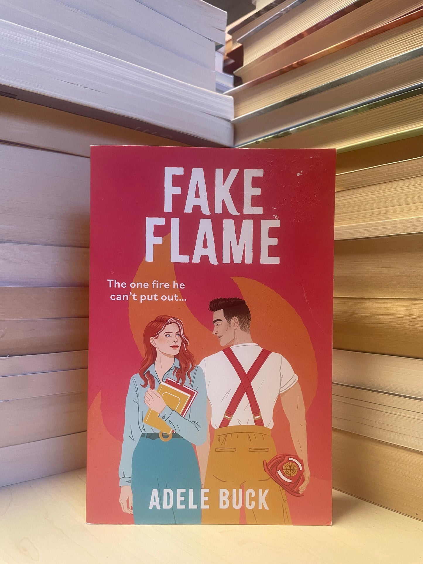 Adele Buck - Fake Flame