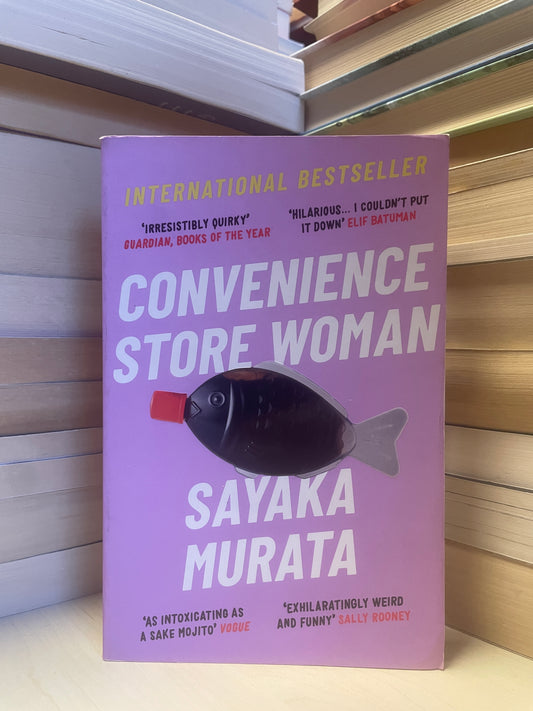 Sayaka Murata - Convenience Store Woman