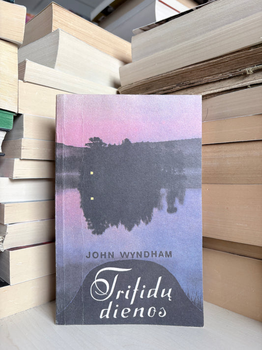 John Wyndham - ,,Trifidų dienos"