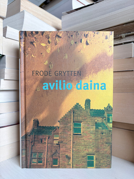 Frode Grytten - ,,Avilio daina"