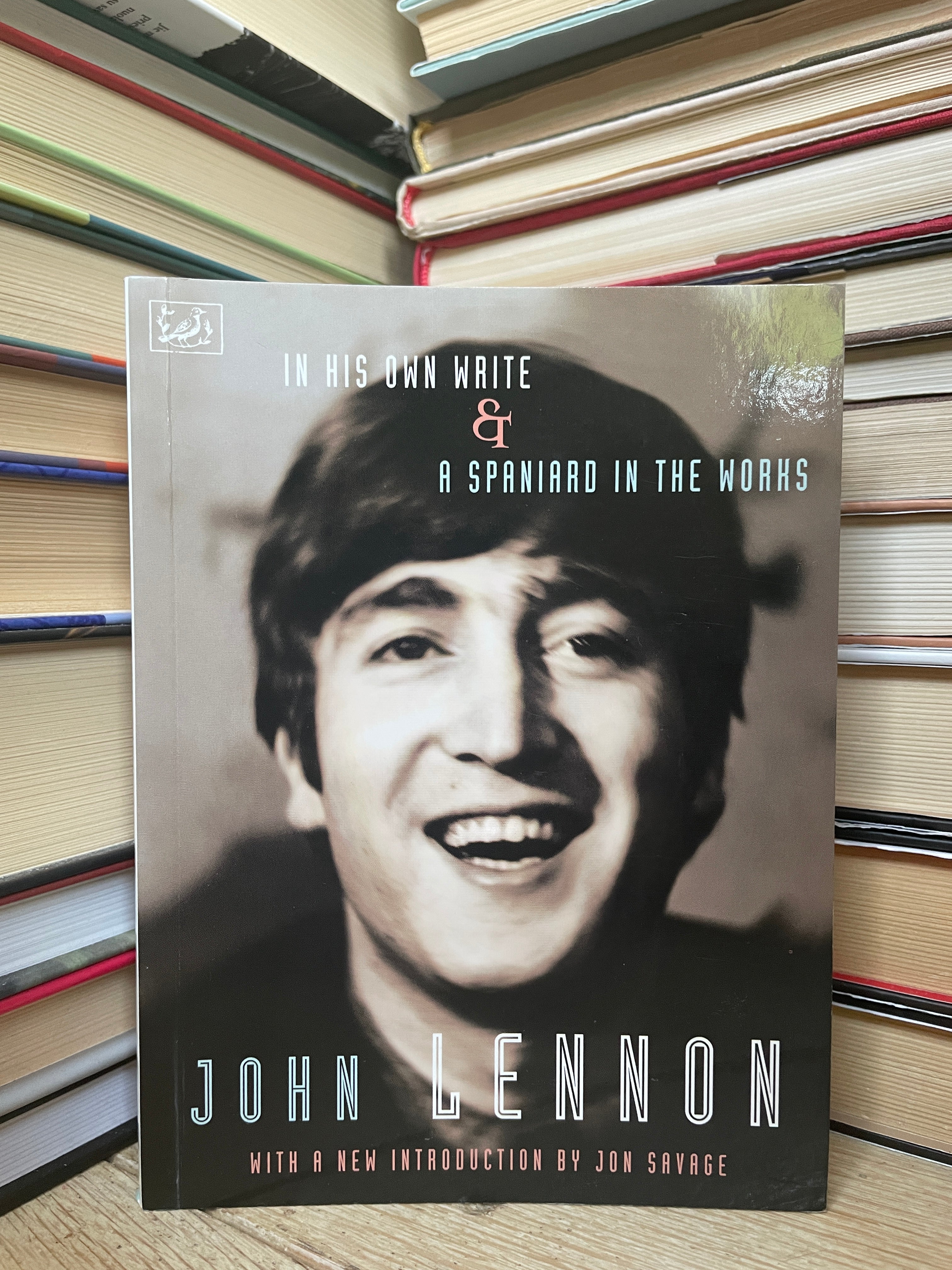 John Lennon - In His Own Write and A Spaniard in the Works – LIBRIS