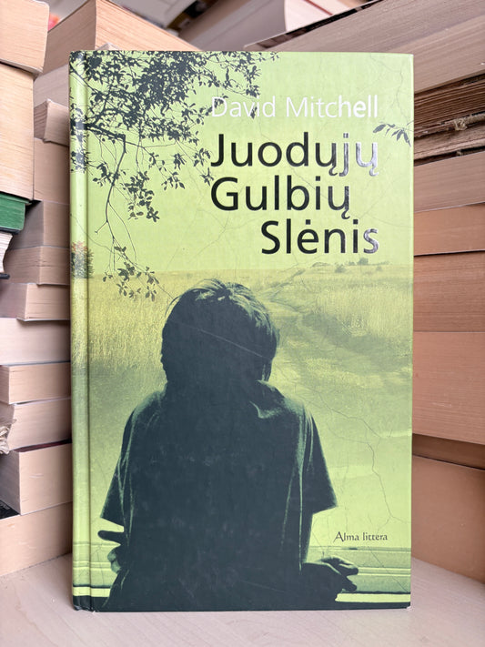David Mitchell - ,,Juodųjų Gulbių Slėnis"