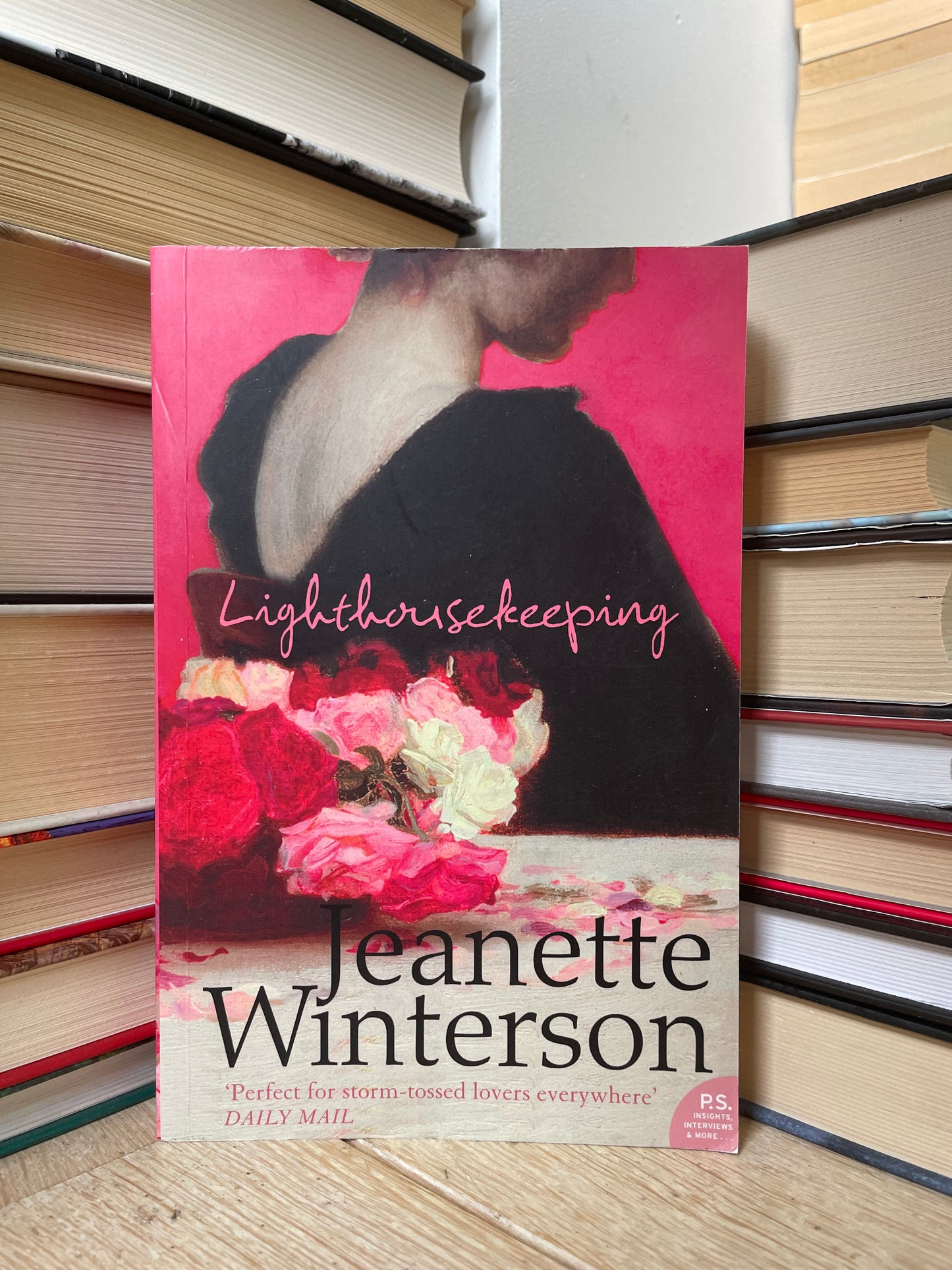 Jeanette Winterson - Lighthousekeeping