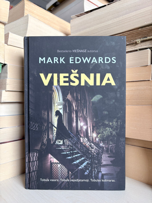 Mark Edwards - ,,Viešnia"