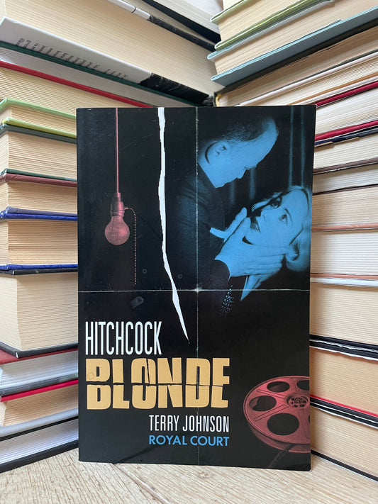 Terry Johnson - Hitchcock Blonde