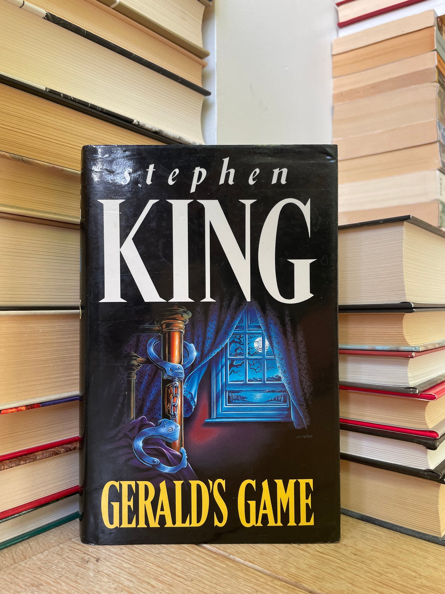 Stephen King - Gerald's Game