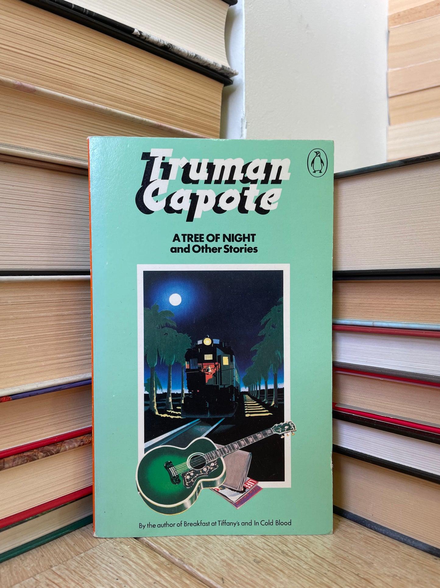 Truman Capote - A Tree of Night and Other Stories