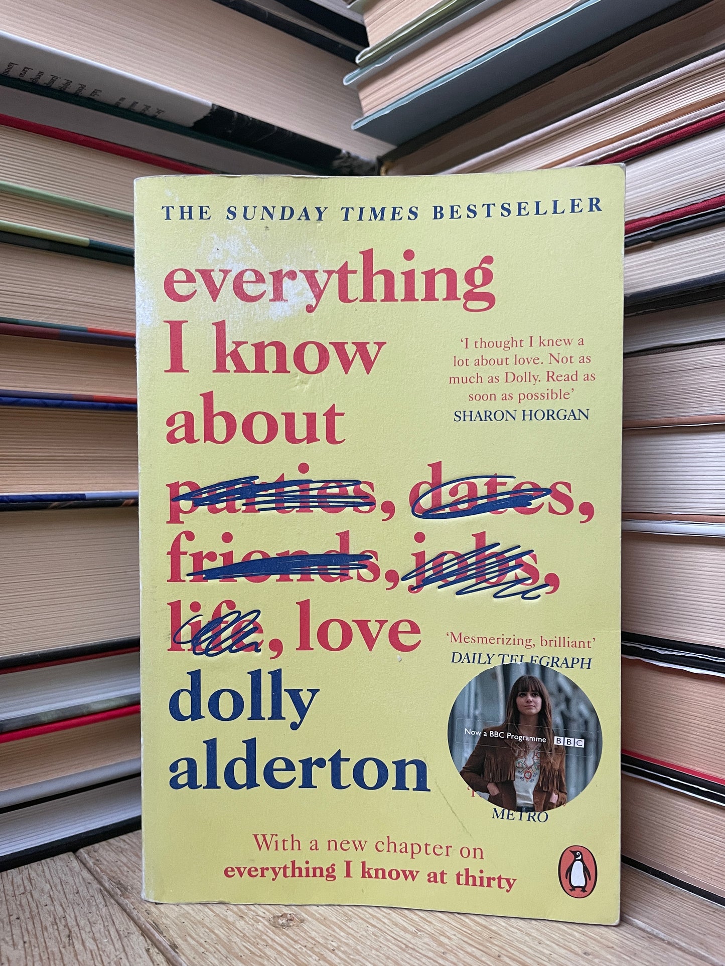 Dolly Alderton - Everything I Know About Love