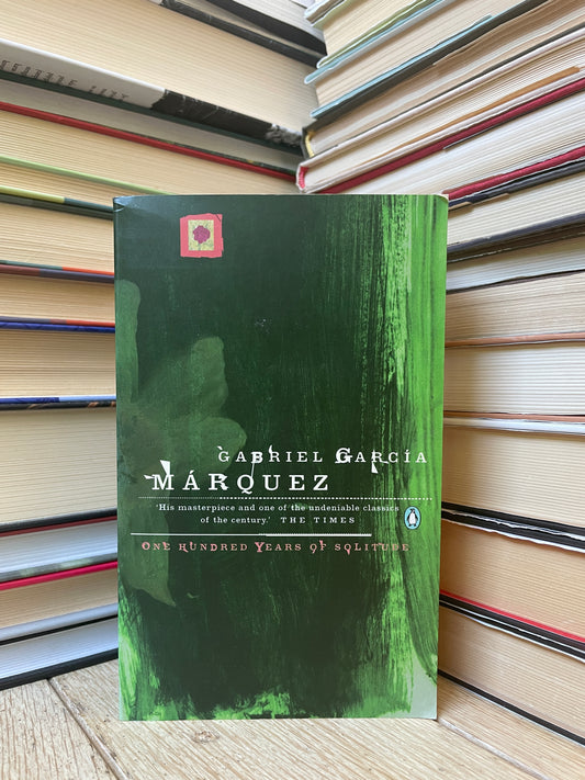 Gabriel Garcia Marquez - One Hundred Years of Solitude