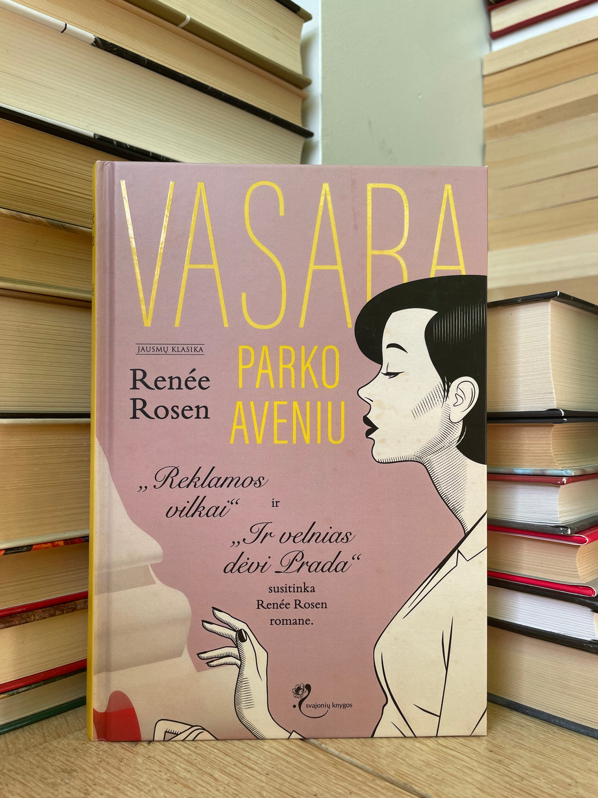 Renee Rosen - ,,Vasara Parko Aveniu