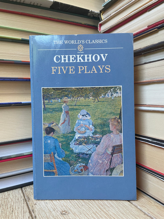 Anton Chekhov - Five Plays