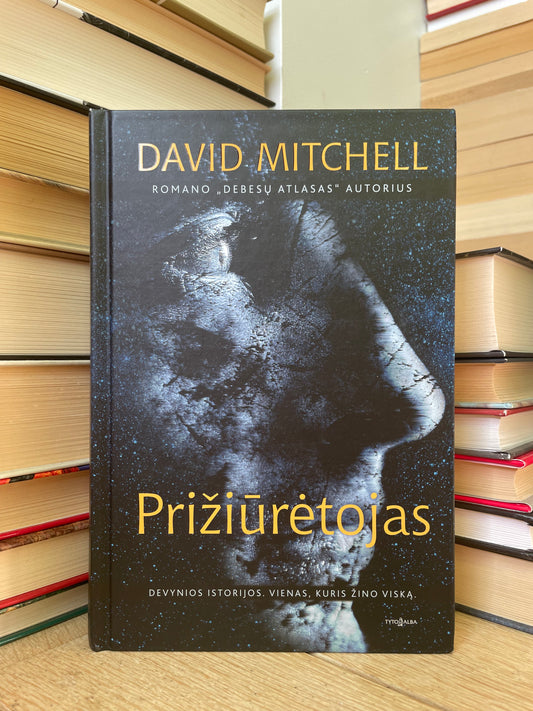 David Mitchell - ,,Prižiūrėtojas"