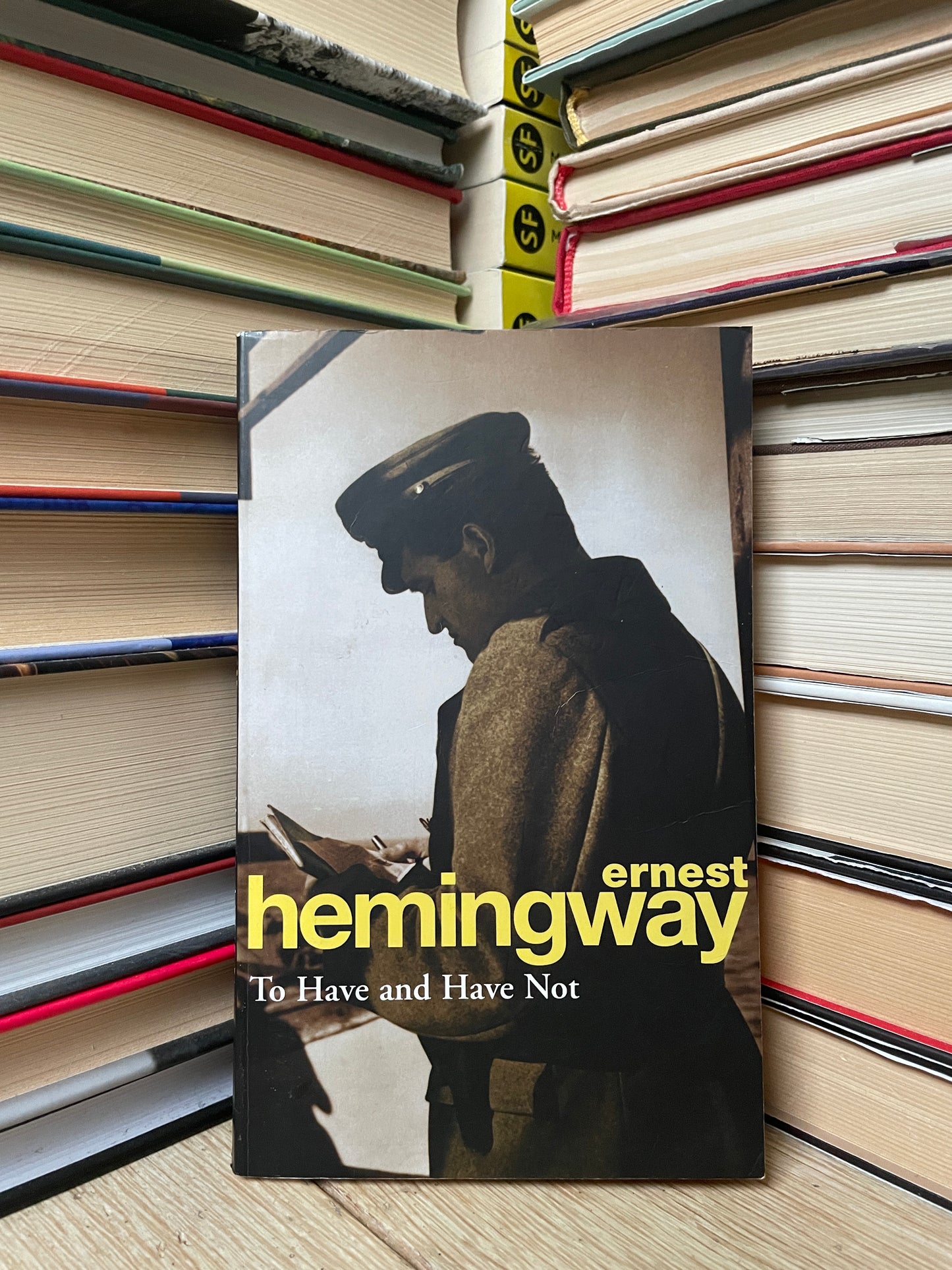 Ernest Hemingway - To Have and Have Not