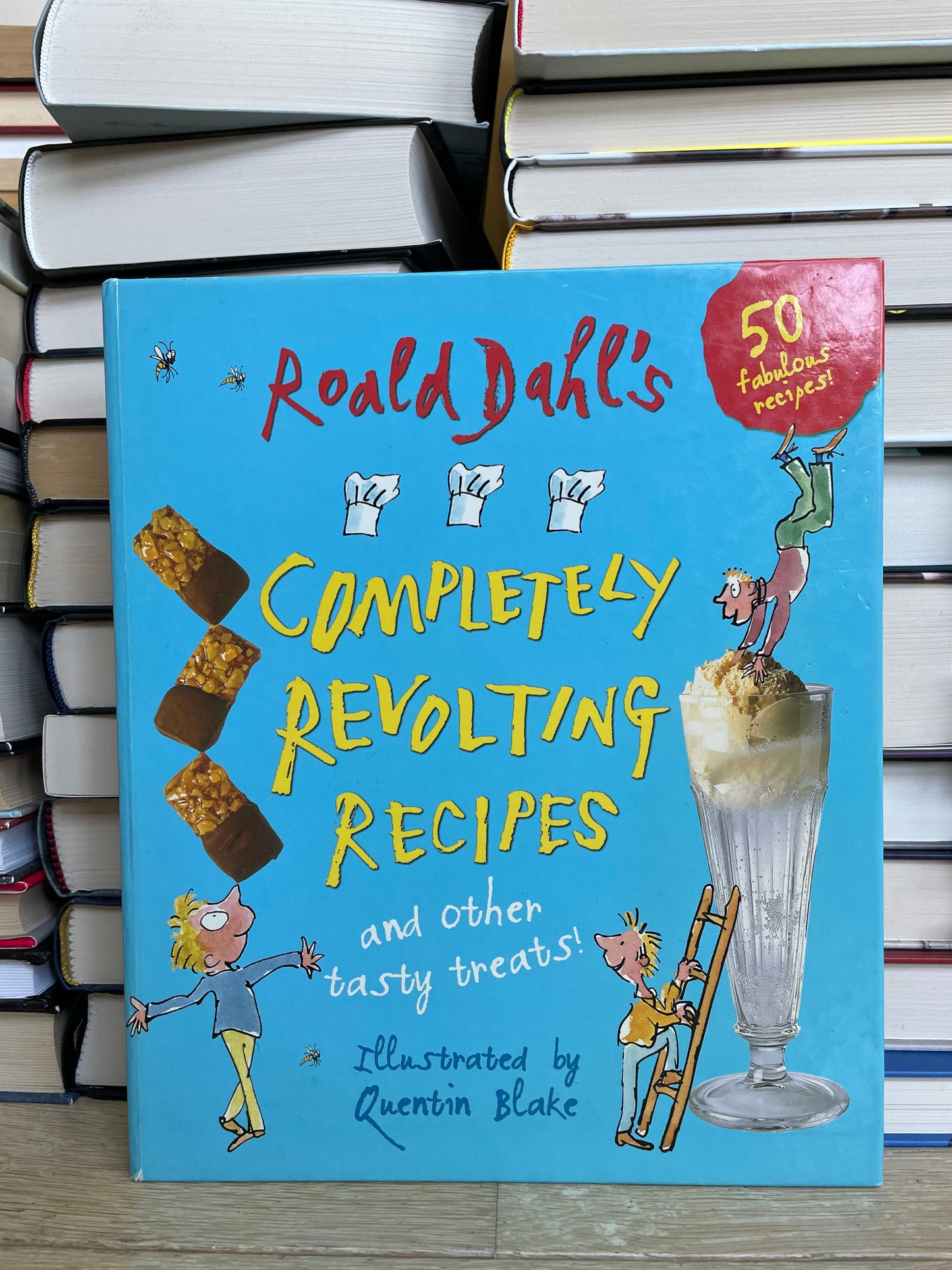 Roald Dahl's Completely Revolting Recipes and Other Tasty Treats