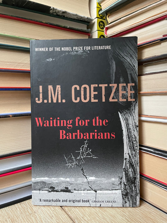 J. M. Coetzee - Waiting for the Barbarians