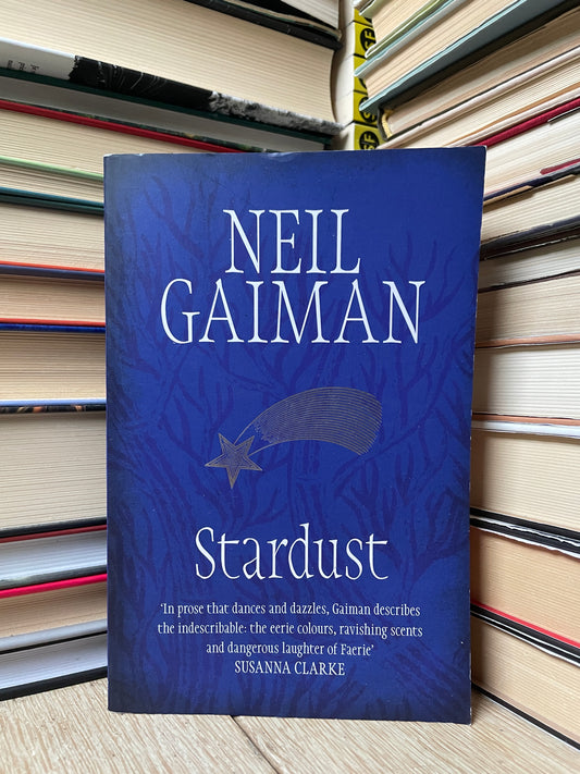 Neil Gaiman - Stardust