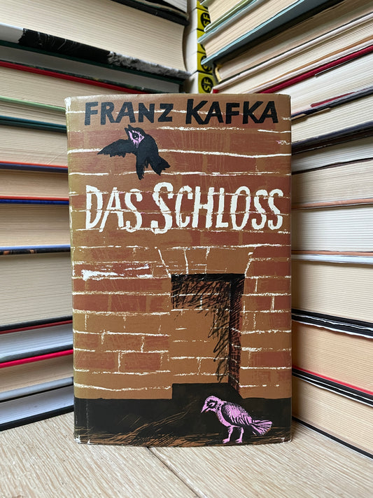 Franz Kafka - Das Schloss (vokiečių)