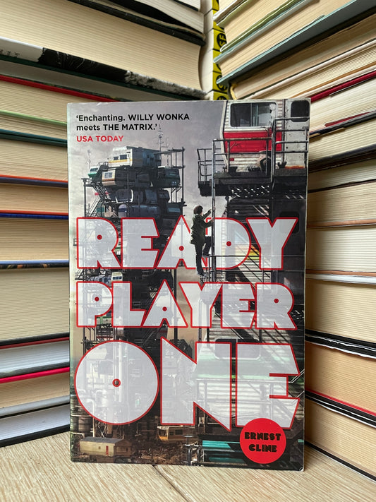 Ernest Cline - Ready Player One