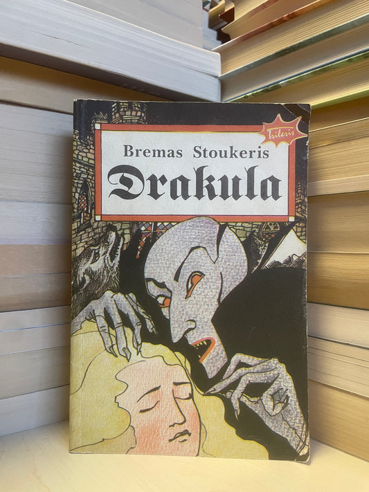Bram Stoker - ,,Drakula"