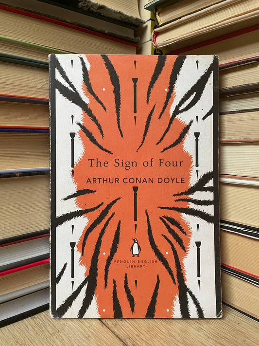 Arthur Conan Doyle - The Sign of Four
