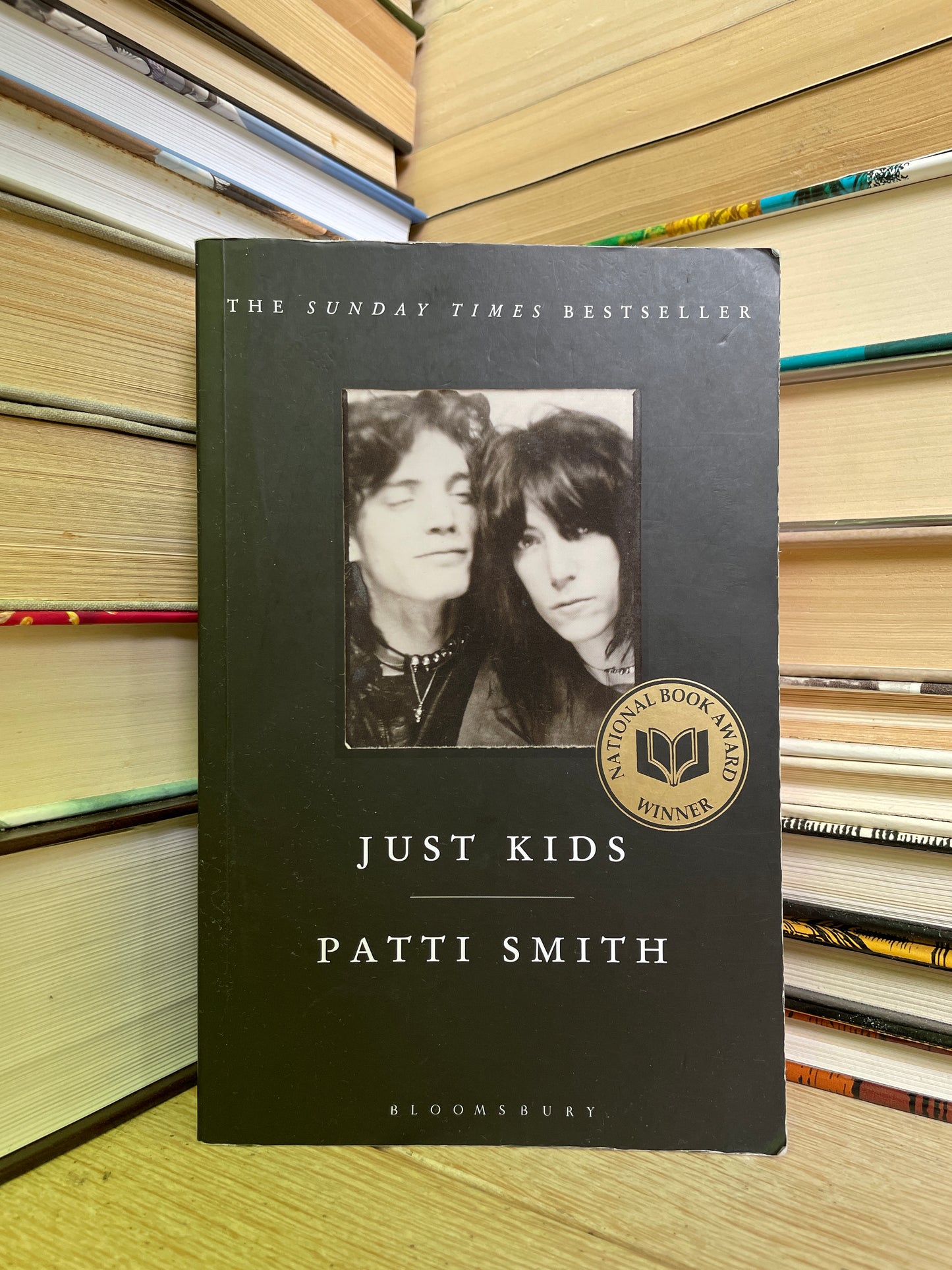 Patti Smith - Just Kids