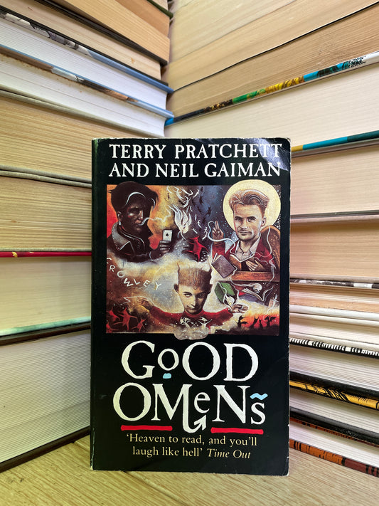 Terry Pratchett, Neil Gaiman - Good Omens