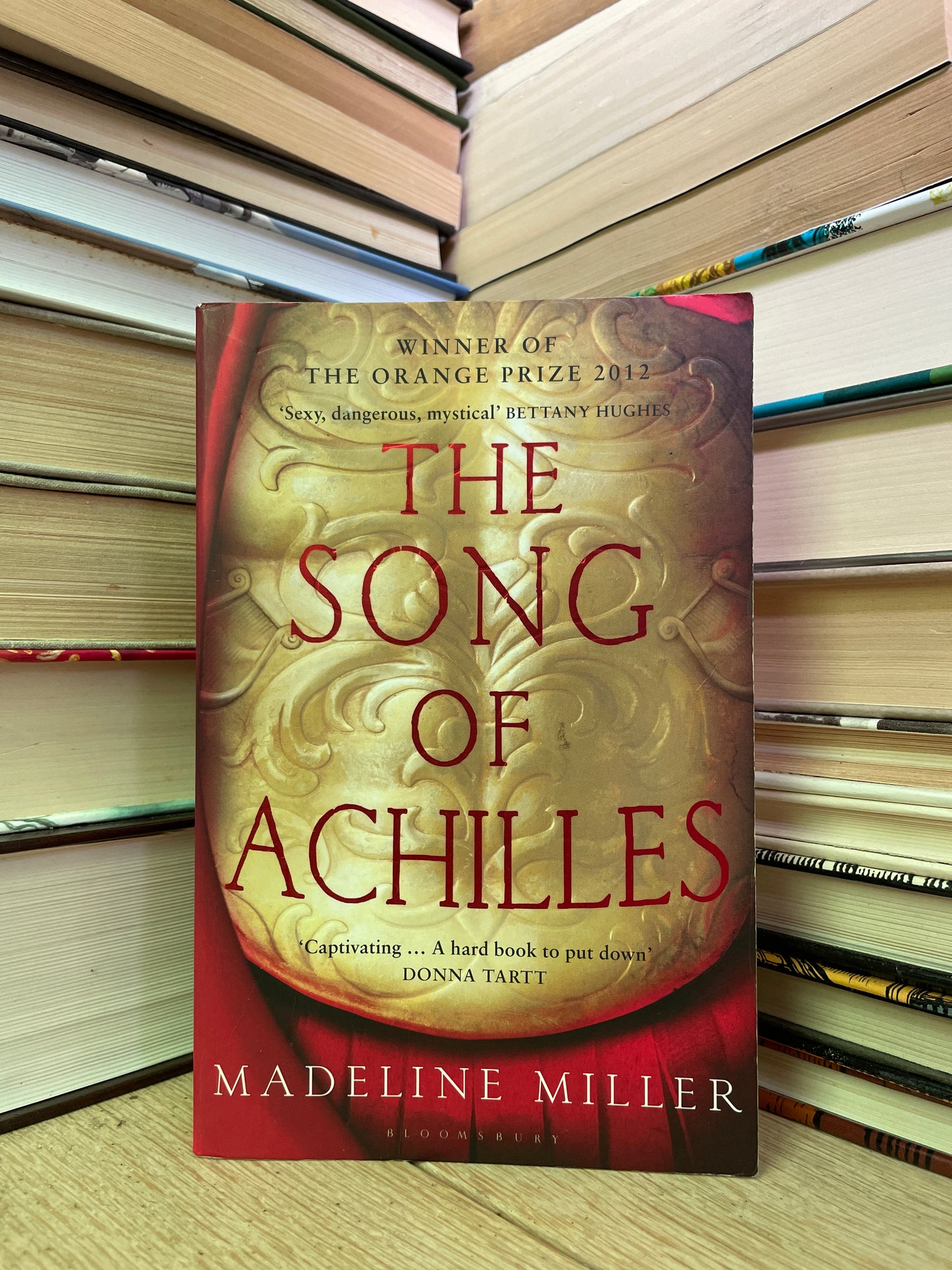 Madeline Miller - The Song of Achilles
