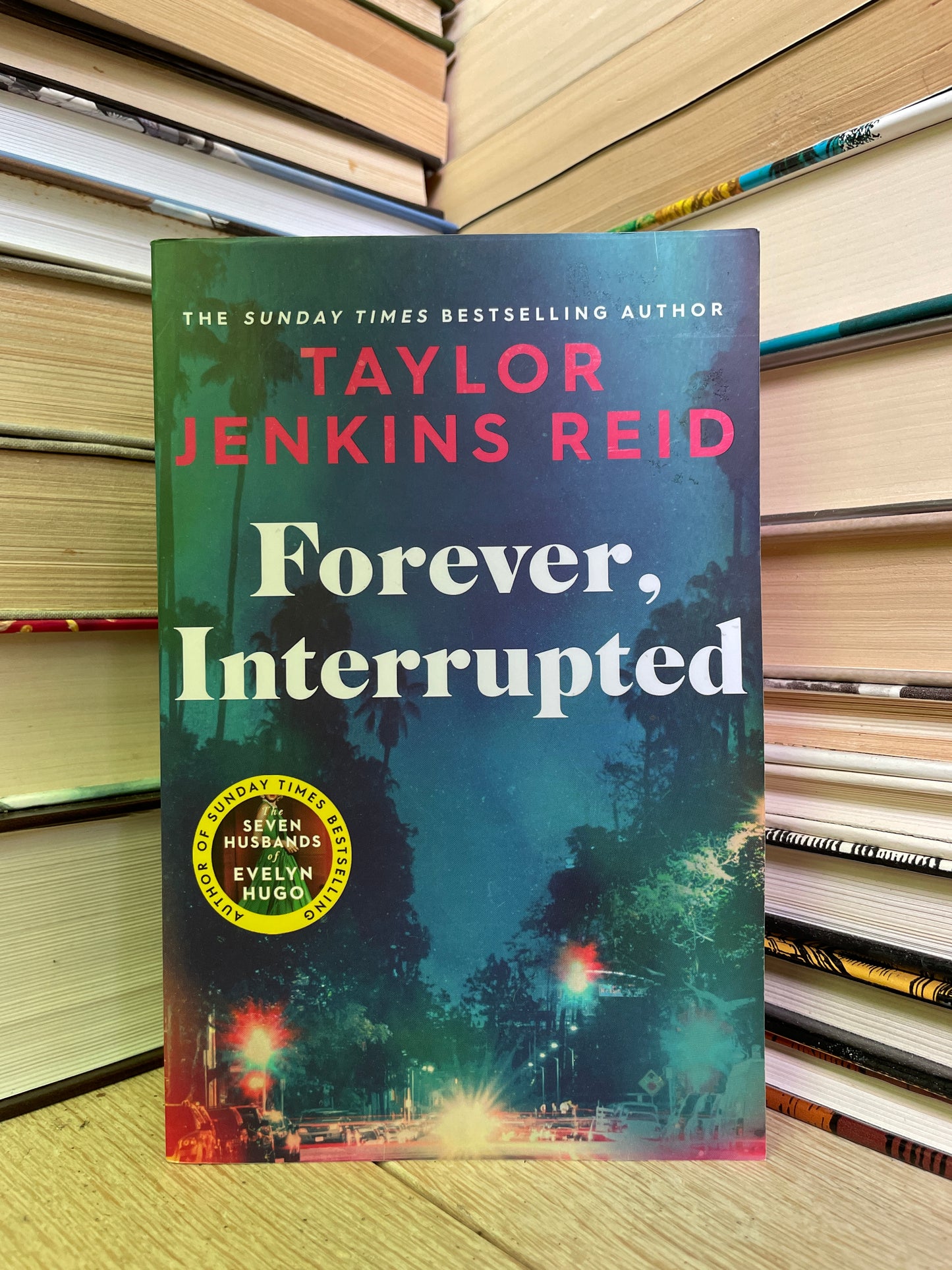 Taylor Jenkins Reid - Forever, Interrupted