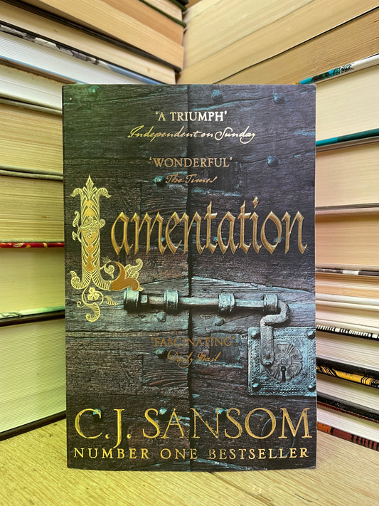 C. J. Sansom - Lamentation
