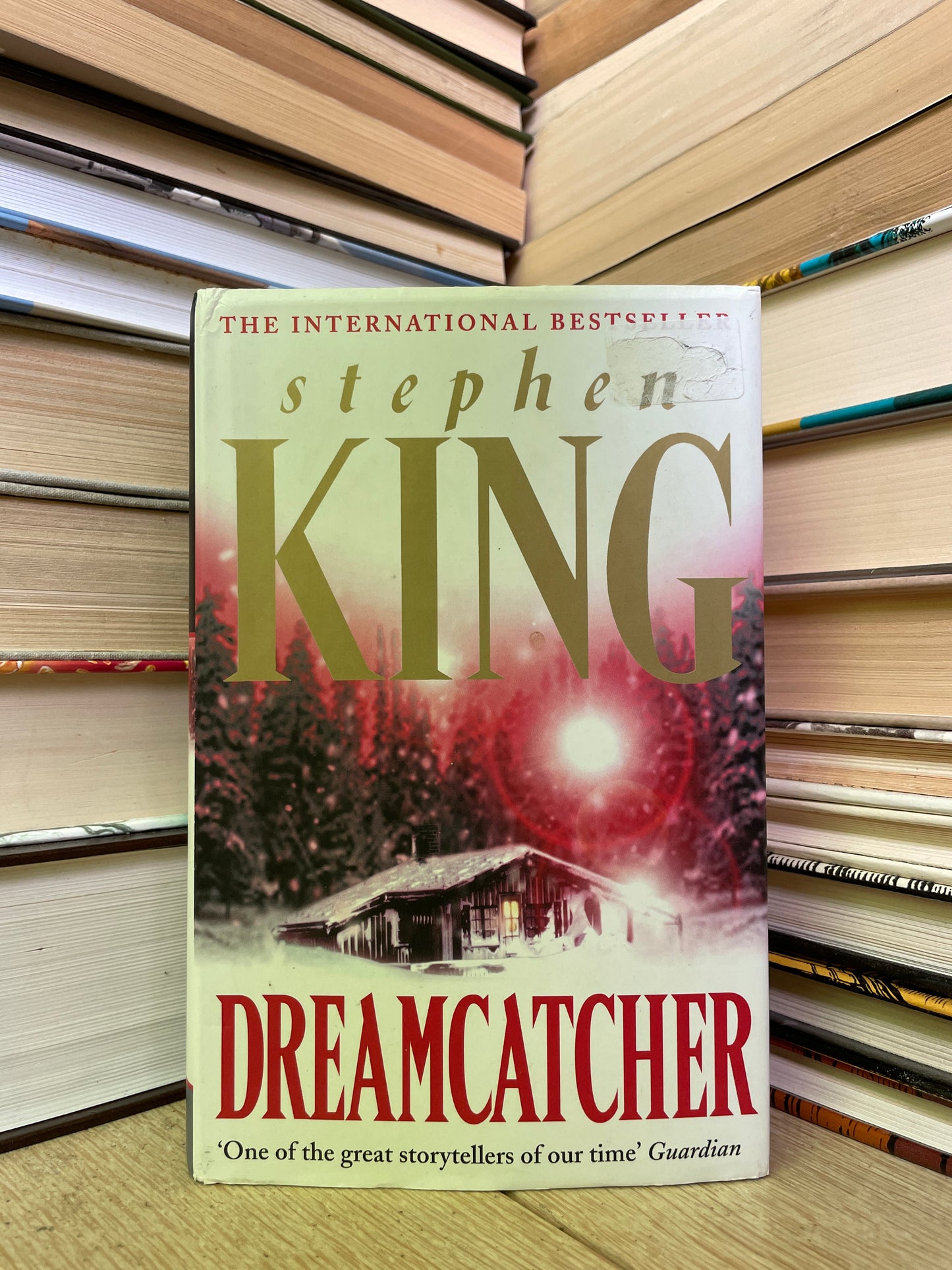 Stephen King - Dreamcatcher