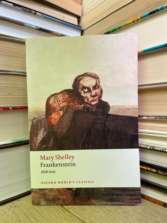 Mary Shelley - Frankenstein