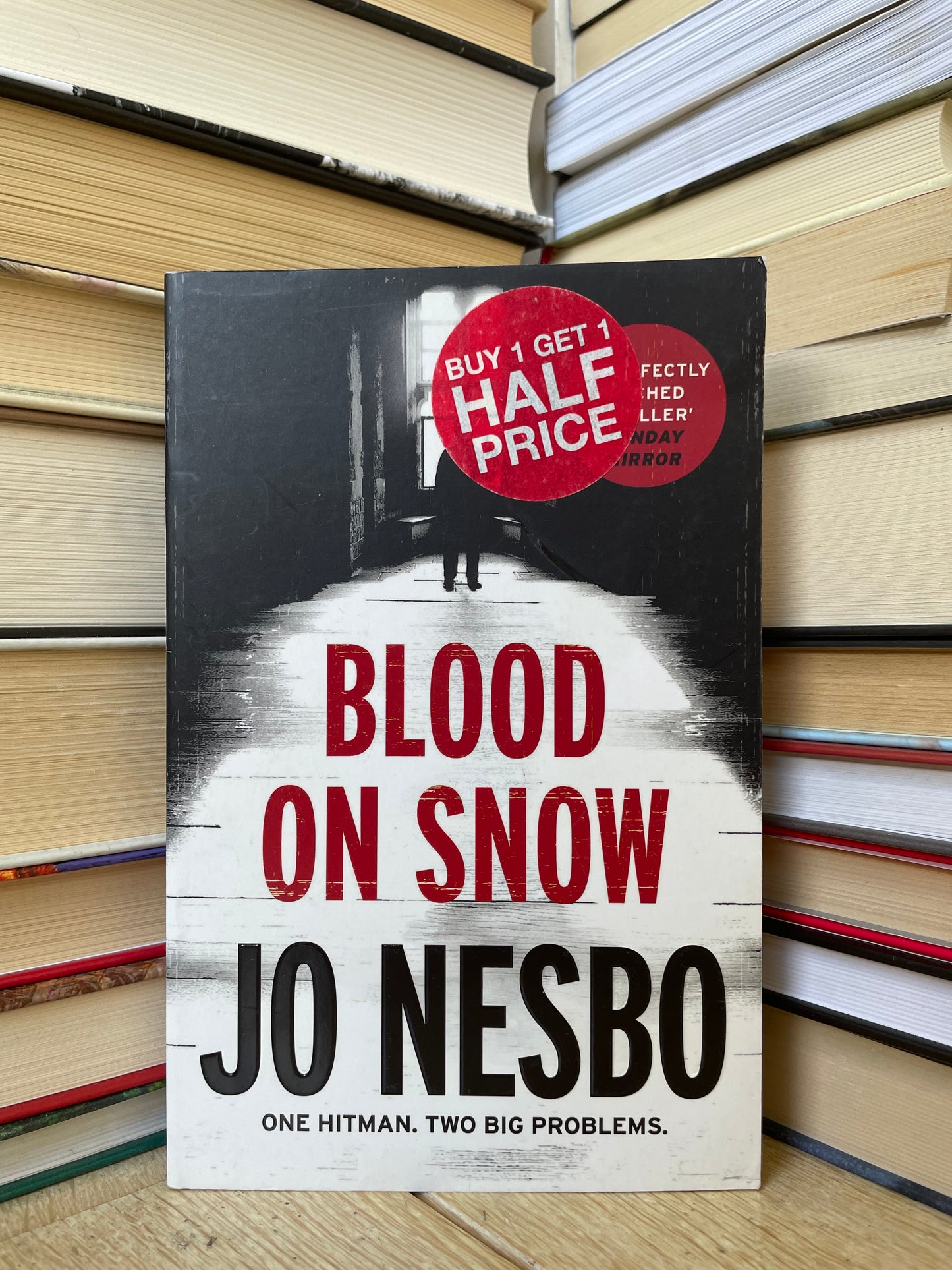 Jo Nesbo - Blood on Snow