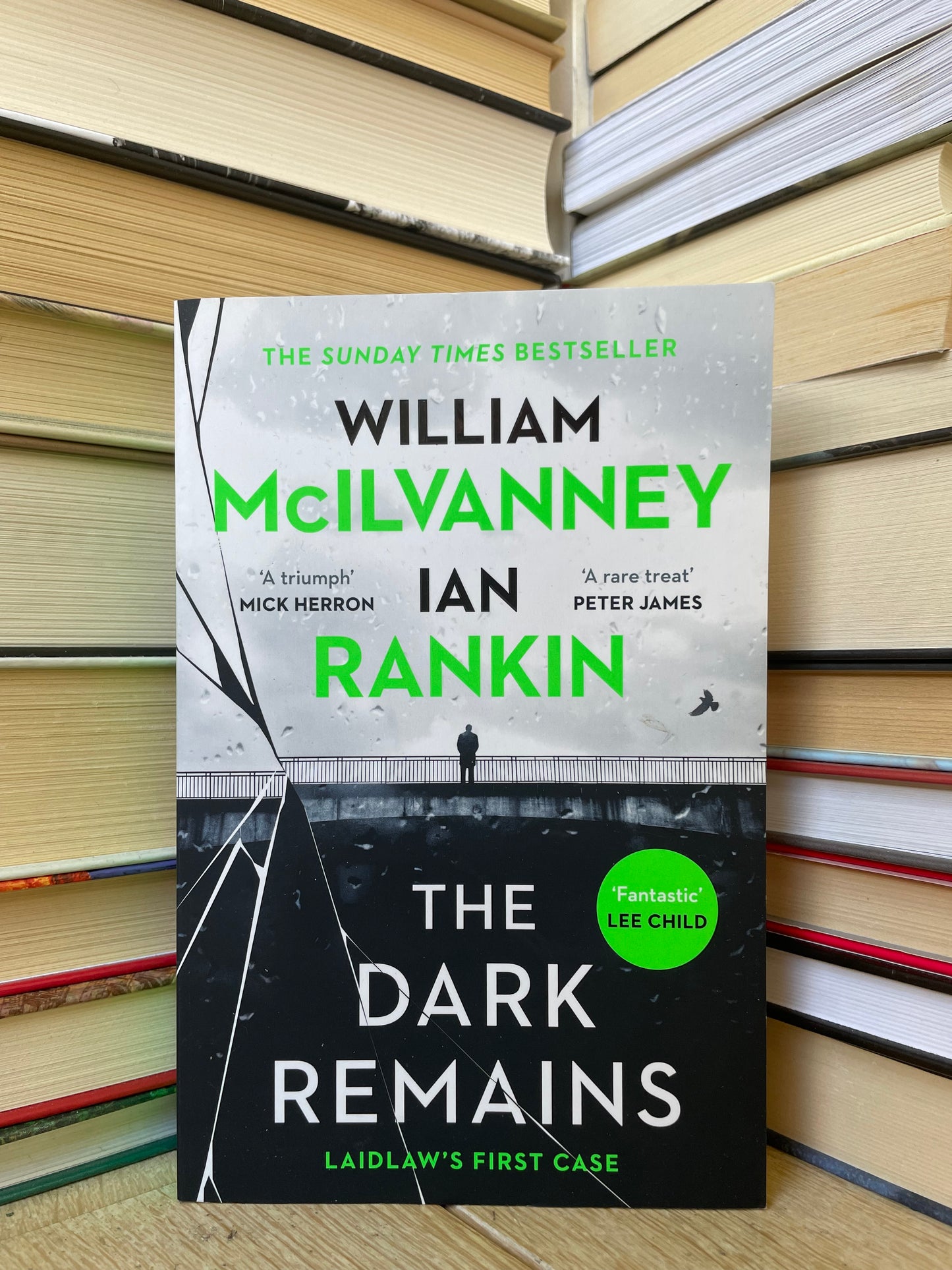 William McIlvanney and Ian Rankin - The Dark Remains