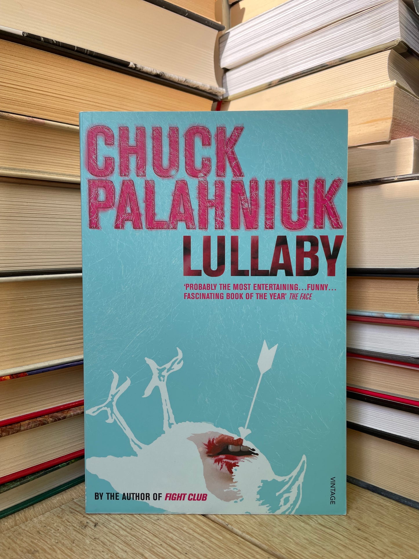 Chuck Palahniuk - Lullaby