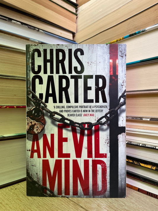 Chris Carter - An Evil Mind