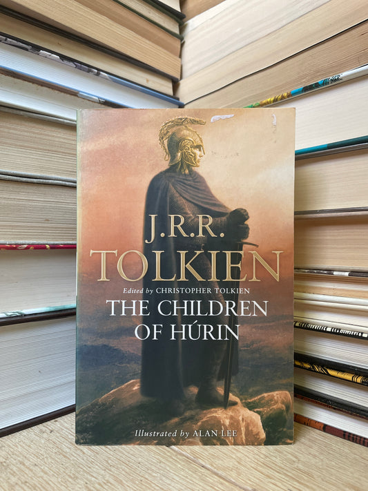 J. R. R. Tolkien - The Children of Hurin