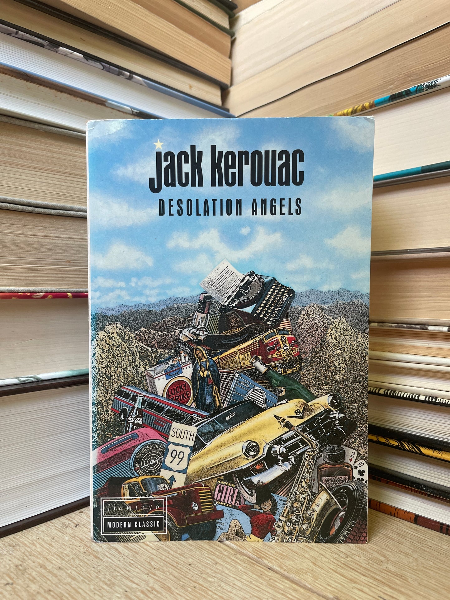 Jack Kerouac - Desolation Angels