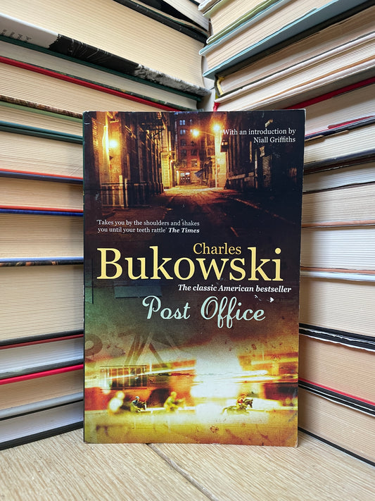 Charles Bukowski - Post Office