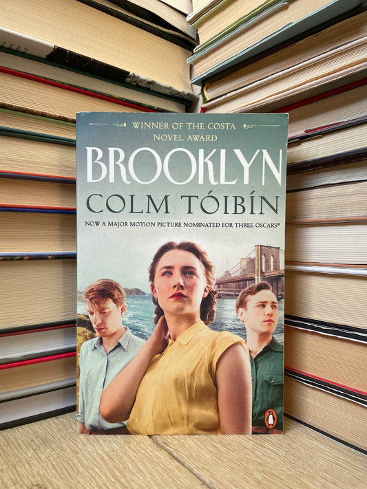 Colm Toibin - Brooklyn