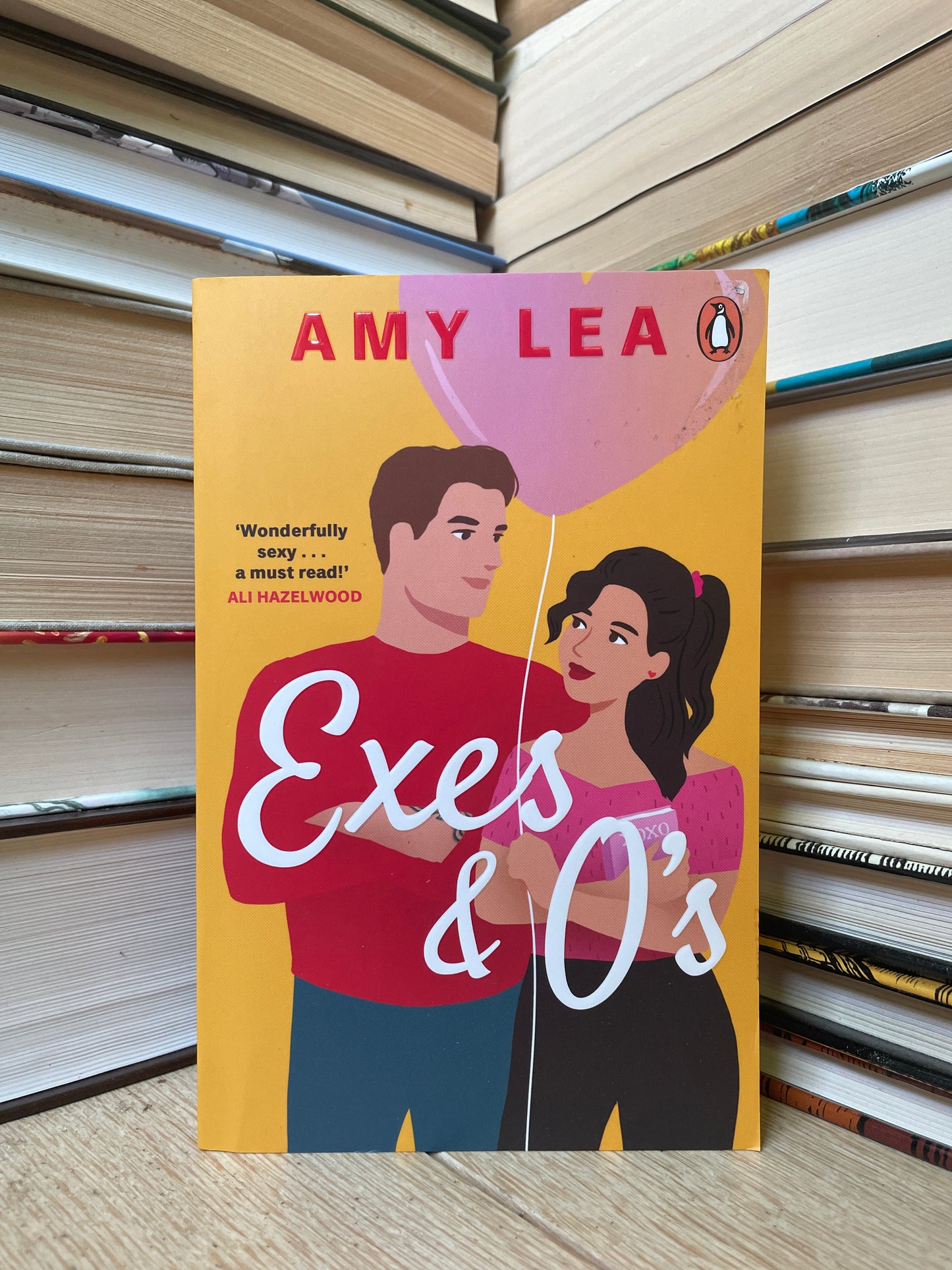 Amy Lea - Exes and O's