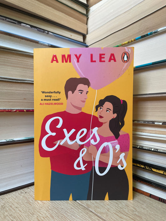 Amy Lea - Exes and O's