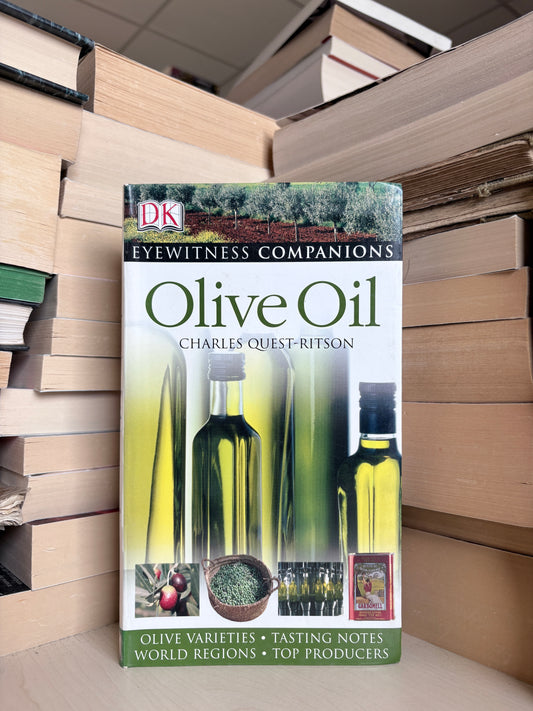 Charles Quest-Ritson - Olive Oil