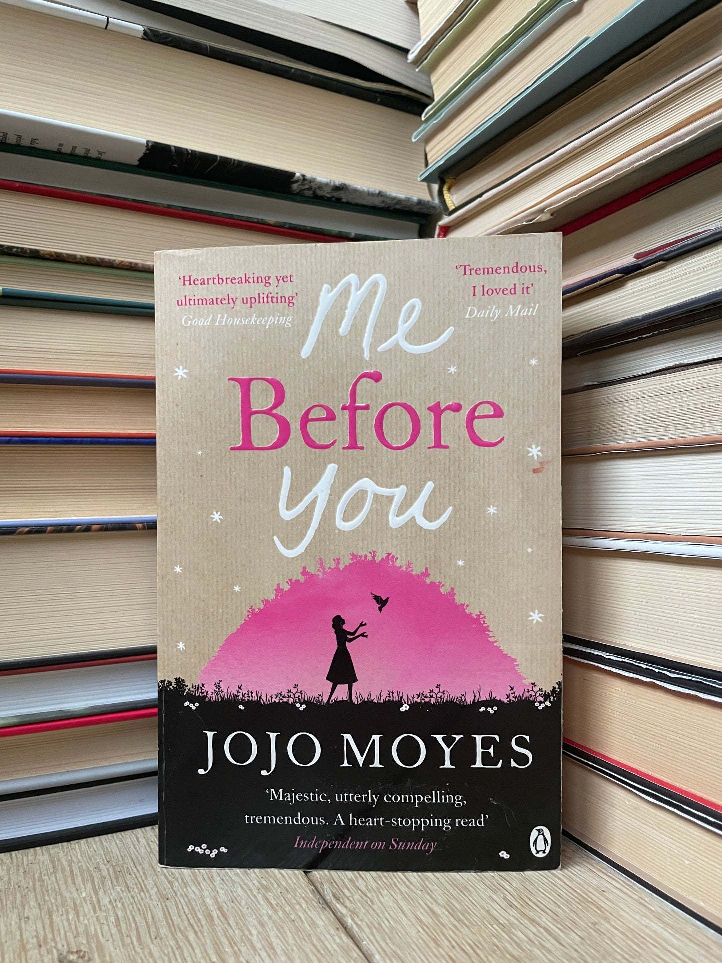 Jojo Moyes - Me Before You