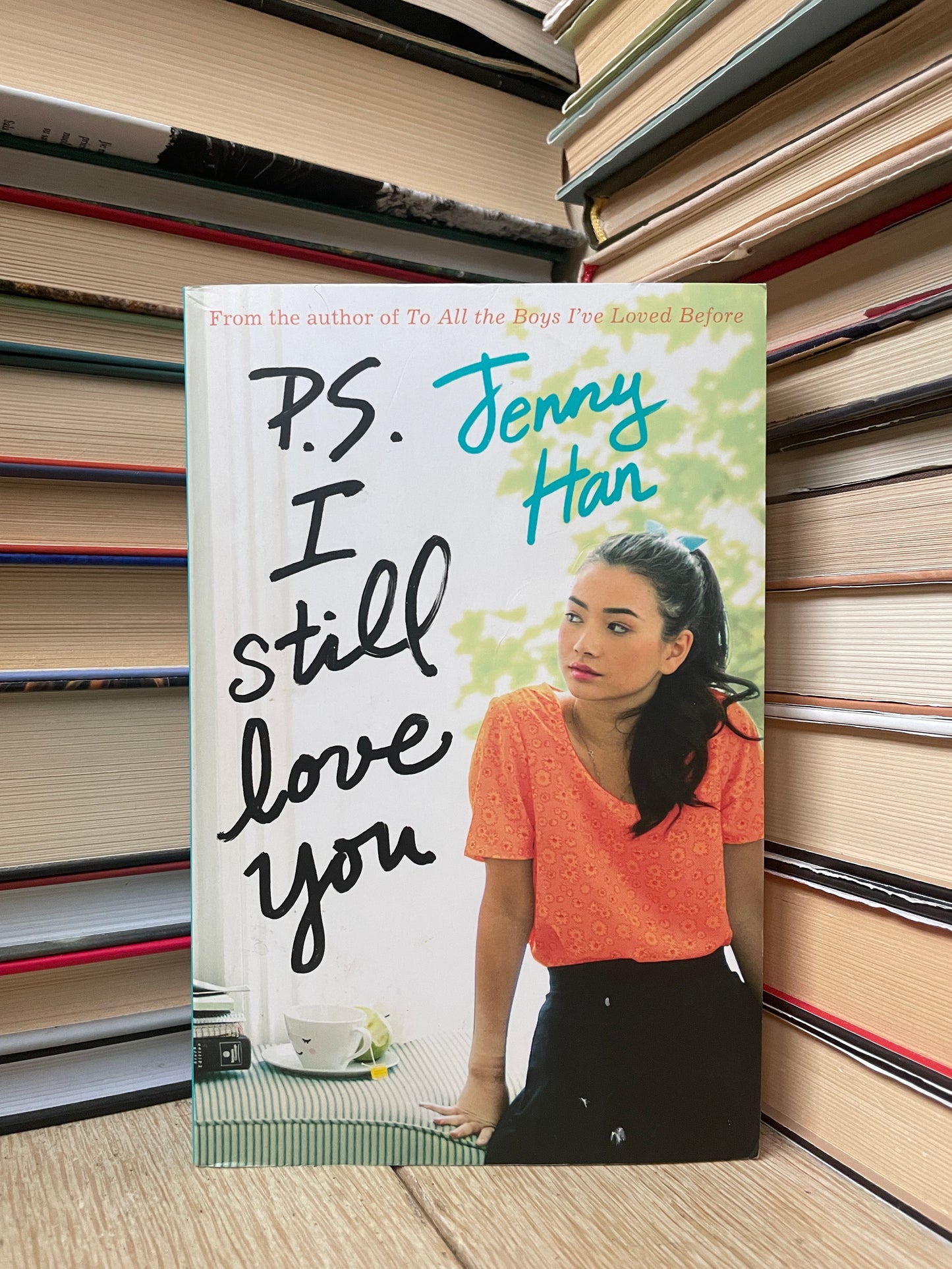 Jenny Han - P.S. I Still Love You