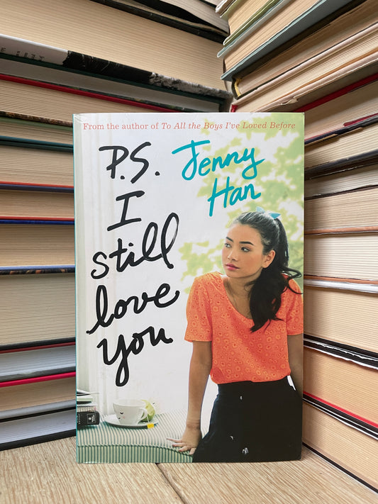 Jenny Han - P.S. I Still Love You
