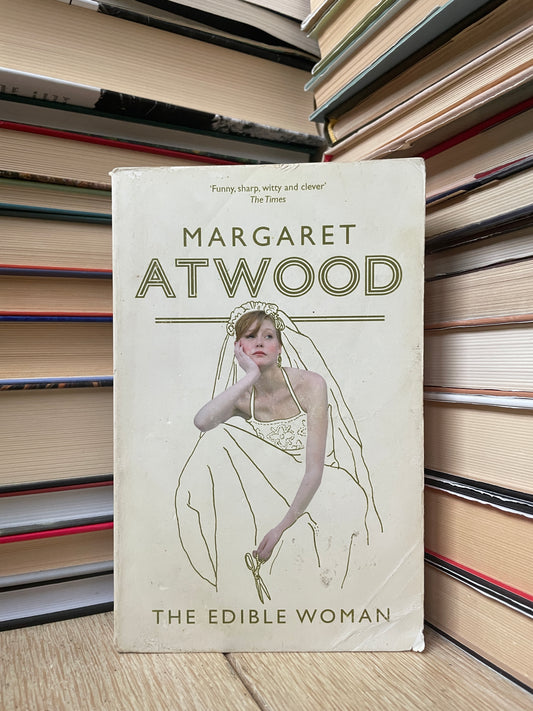 Margaret Atwood - The Edible Woman