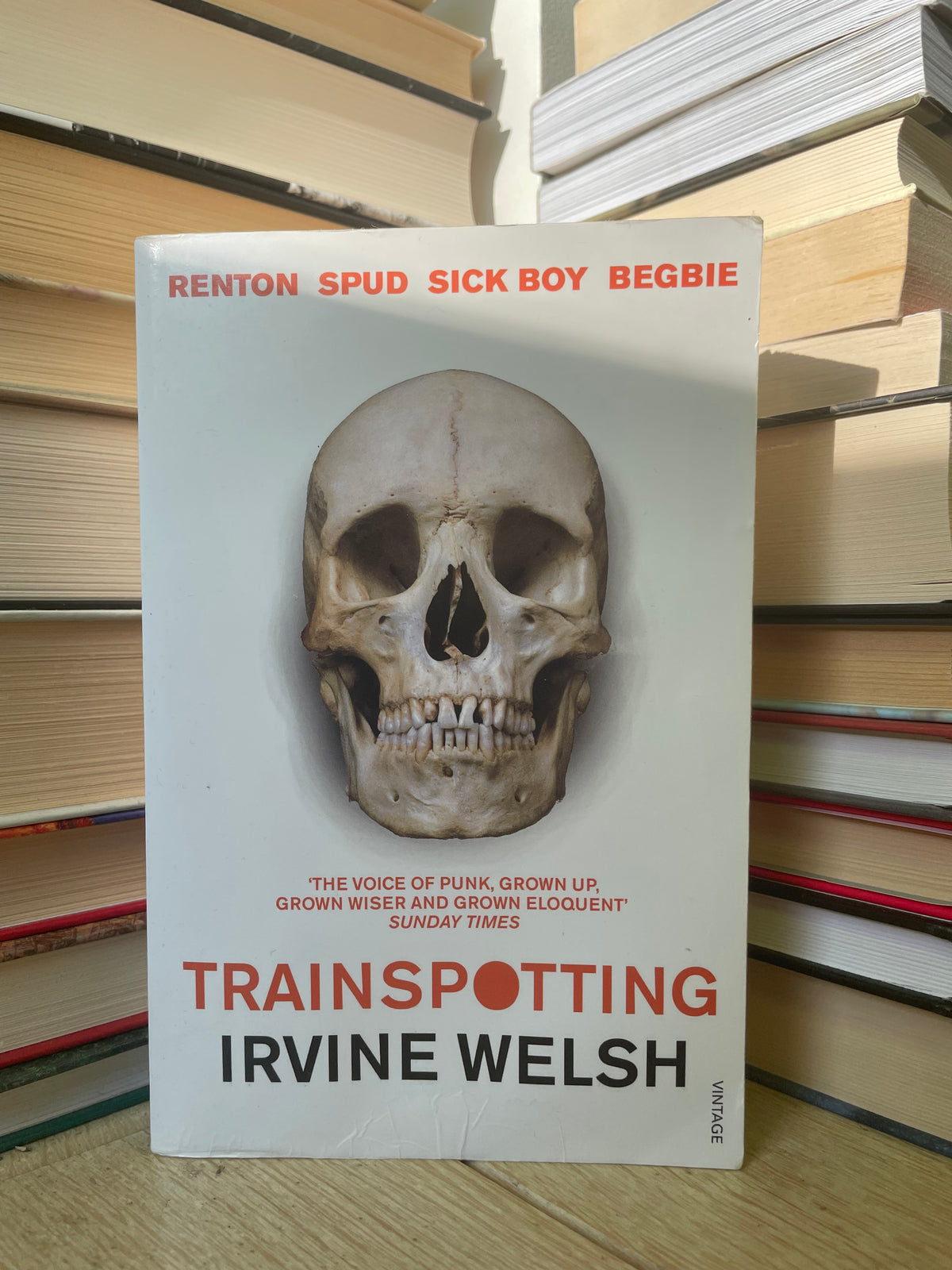 Irvine Welsh - Trainspotting